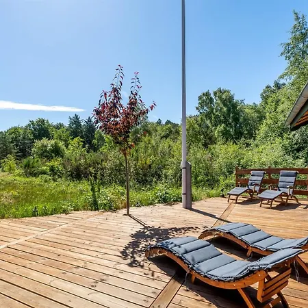 Hébergement de vacances Duco - 780m From The Sea By Interhome Sæby